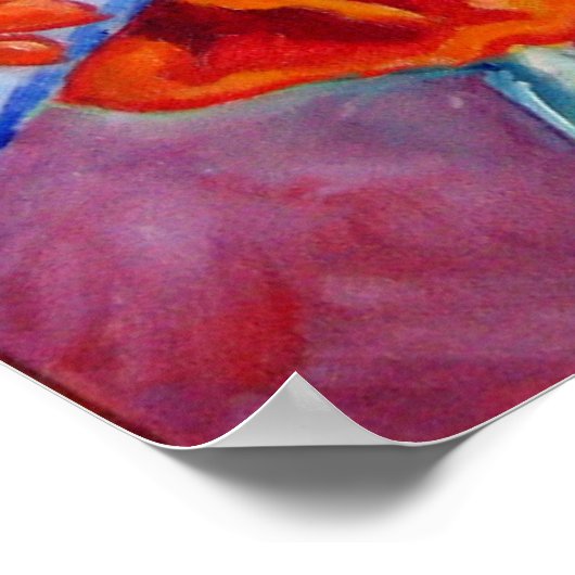 IM WIND POSTER (Ecke)