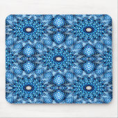 Im Winter... Maus Pad Mousepad (Vorne)