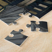 Im Wintergarten | Édouard Manet Puzzle (Seite)