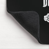 Im with Duck Halloween Costume Funny Couples Match Mousepad (Ecke)