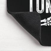 I'm With The Tomato Easy Costume Halloween Couples Mousepad (Ecke)