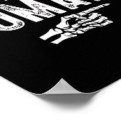 I'm With The Tomato Easy Costume Halloween Couples Poster (Ecke)