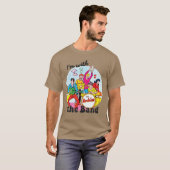 Im withhe Band Archie Comics Small boy T-Shirt (Vorne ganz)