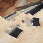 Im Wohnzimmer Puzzle (Seite)