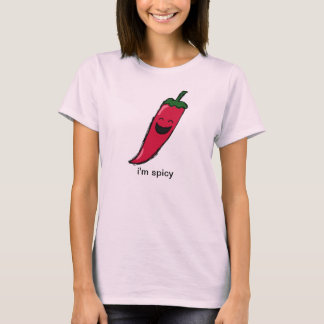 Im würzig T-Shirt