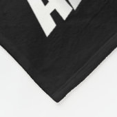 I'm Youngest Sister Rules Don't Apply To Me Funny Fleecedecke (Ecke)