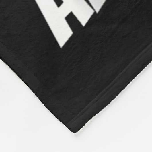 I'm Youngest Sister Rules Don't Apply To Me Funny  Fleecedecke (Ecke)