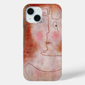 Im Zauberspiegel von Paul Klee Case-Mate iPhone Hülle (Rückseite)