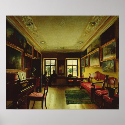 Im Zimmer Poster (Vorne)