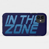 IM ZONE kundenspezifischen iPhone Fall Case-Mate iPhone Hülle (Rückseite (Horizontal))
