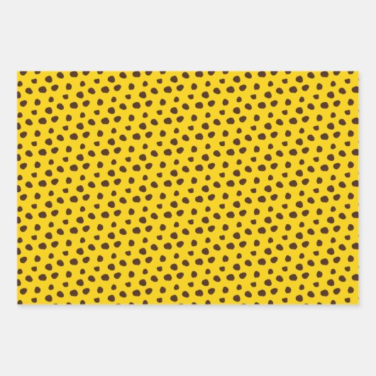 Im Zoo Geschenkpapier Set (Vorderseite 2)