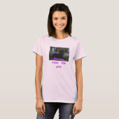 Im zu niedlich für Sie T-Shirt (Vorne ganz)