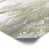 Im Zug Poster (Ecke)