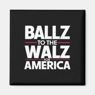 Im Zusammenhang mit Ballz Alzheimer Mn Kamala Harr Magnet