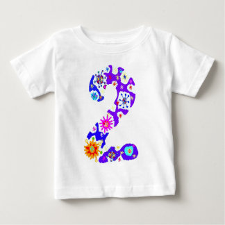 Im zwei! baby t-shirt