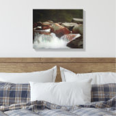 Im Zweifel an der Dürre im Frühjahr 2 Leinwanddruck (Insitu (Schlafzimmer))