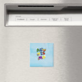Imã Autismo Magnet (In Situ (Geschirrspüler))