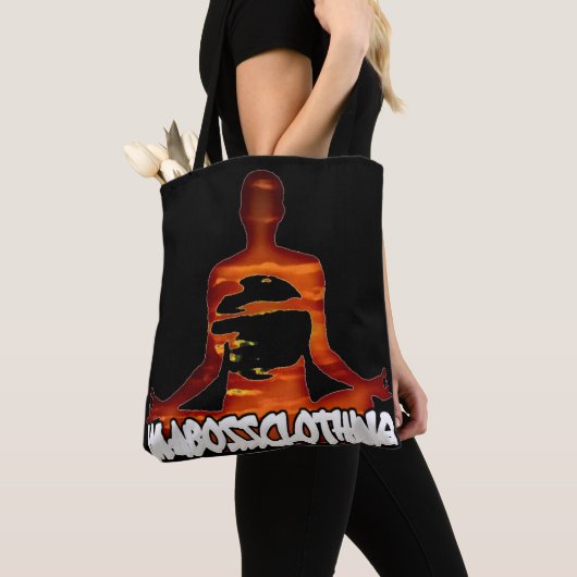Ima Boss Clothing Tasche (Von Nahem)