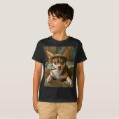 Ima da Boss Runde hier! T-Shirt (Vorne ganz)