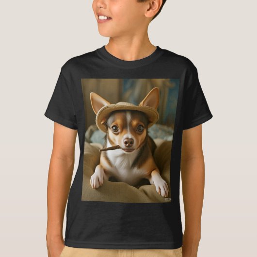Ima da Boss Runde hier! T-Shirt (Vorderseite)