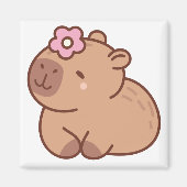 Imã de capivara magnet (Vorne)