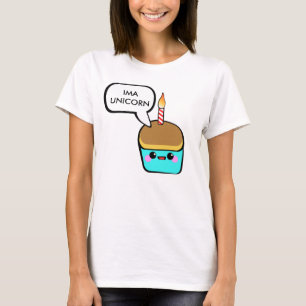 Ima Einhorn T-Shirt