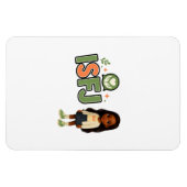 Ímã Flexível com Foto Magnet (Horizontal)
