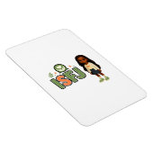 Ímã Flexível com Foto Magnet (Rechte Seite)
