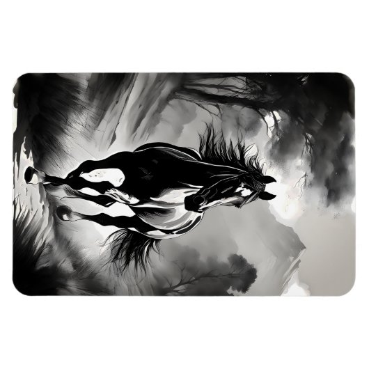 Ímã Flexível com Foto Magnet (Horizontal)