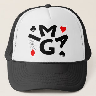 I'ma G Truckerkappe