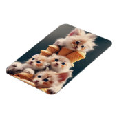 ímã gatinhos e sorvetes magnet (Linke Seite)