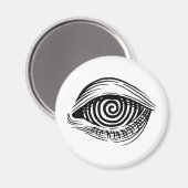 Imã geladeira - modelo 4 magnet (Vorderseite/Rückseite)