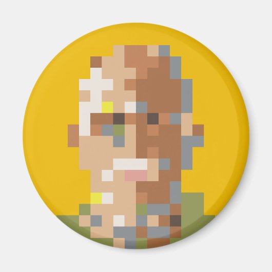 Imã Guignard Magnet (Vorne)