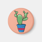 Imã Linha Cactus 2 Magnet (Vorne)