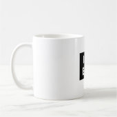 ImaBeLate Kaffeetasse (Links)