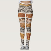 ImaBoss Afro Eccentric Leggings (Vorderseite)