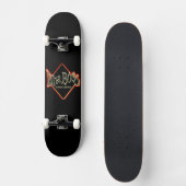ImaBoss Skateboard (Vorderseite)