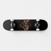 ImaBoss Skateboard (Horizontal)