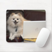 iMac Spitz Mousepad (Mit Mouse)
