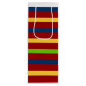 IMADEIRA GESCHENKTÜTE FÜR WEINFLASCHEN (Vorderseite)