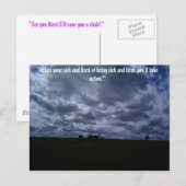 IMAG0034, POSTKARTE (Vorne/Hinten)