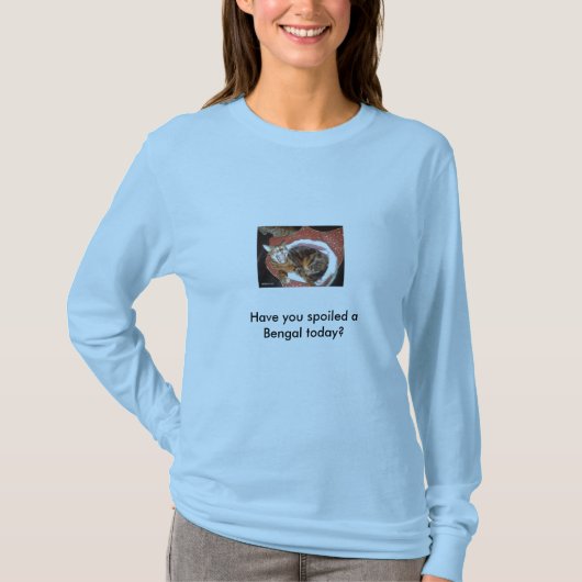 imag0320, haben Sie ein bengalisches heute T-Shirt (Vorderseite)