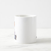 image680, JAGiii.com, KALIFORNIEN Kaffeetasse (Mittel)