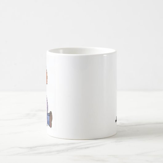image680, JAGiii.com, KALIFORNIEN Kaffeetasse (Mittel)