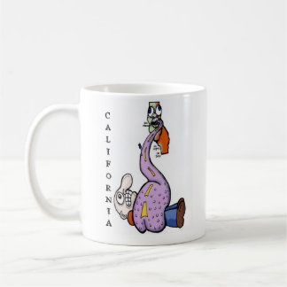 image680, JAGiii.com, KALIFORNIEN Kaffeetasse