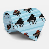 Image7k, Klaviere Krawatte (Gerollt)