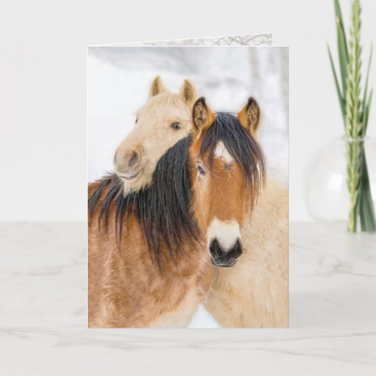 "Image and Ember" - Grußkarte Karte (Vorderseite)