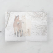 "Image and Ember" - Grußkarte Karte (Innenseite)