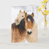 "Image and Ember" - Grußkarte Karte (Gelbe Blume)