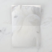 "Image and Lady Gray" - Grußkarte Karte (Innenseite)